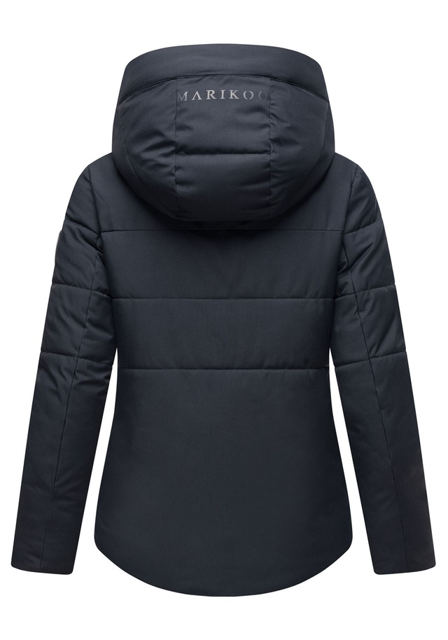 Marikoo Outdoorjacke »Elira« mit warmem Teddyfell