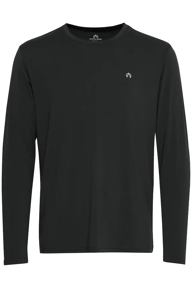 North Bend Longsleeve »Longsweatshirt NBTergong M«