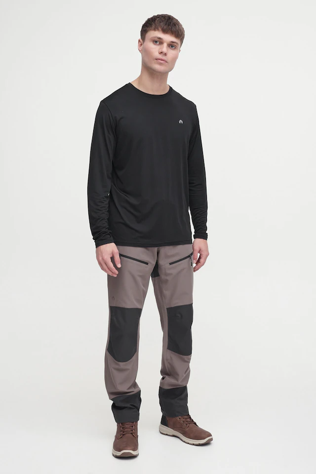 North Bend Longsleeve »Longsweatshirt NBTergong M«