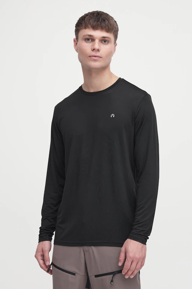 North Bend Longsleeve »Longsweatshirt NBTergong M«
