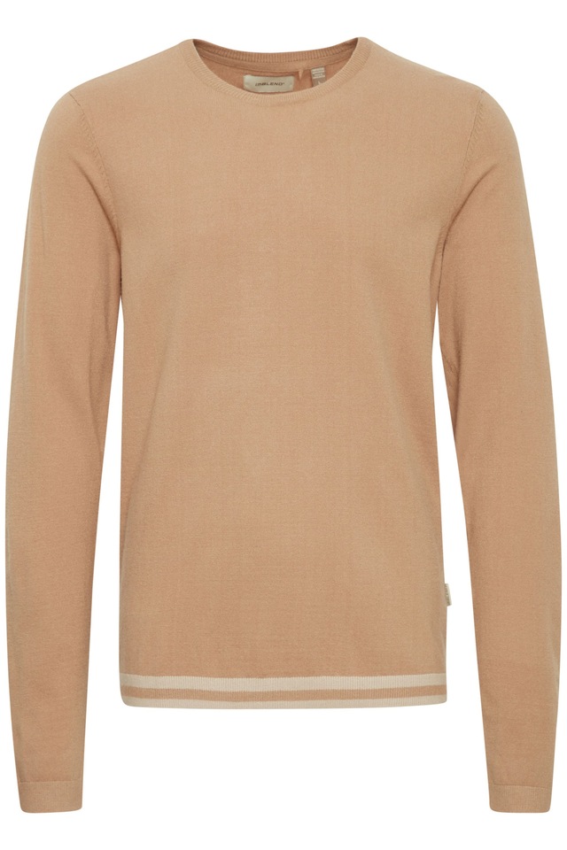 Blend Strickfleece-Pullover »Strickpullover BHPullover«