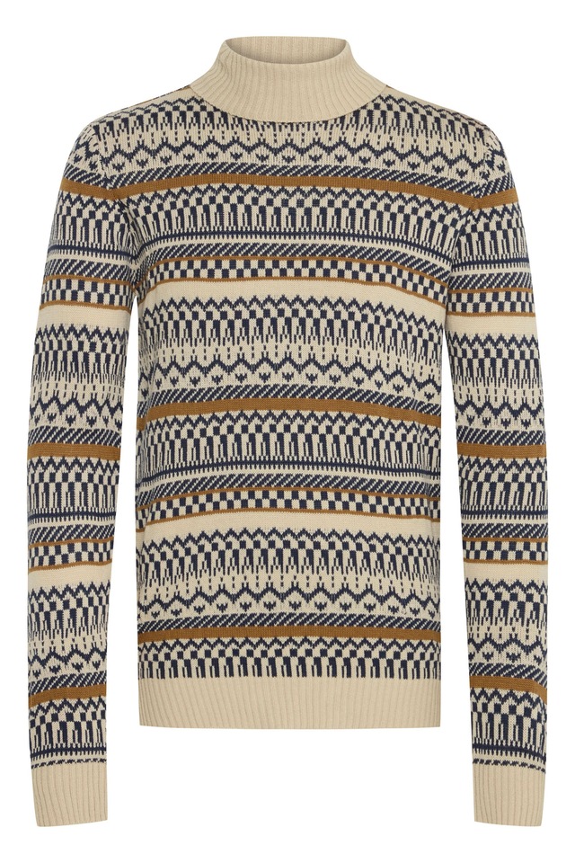 Blend Strickfleece-Pullover »Strickpullover BHPullover«