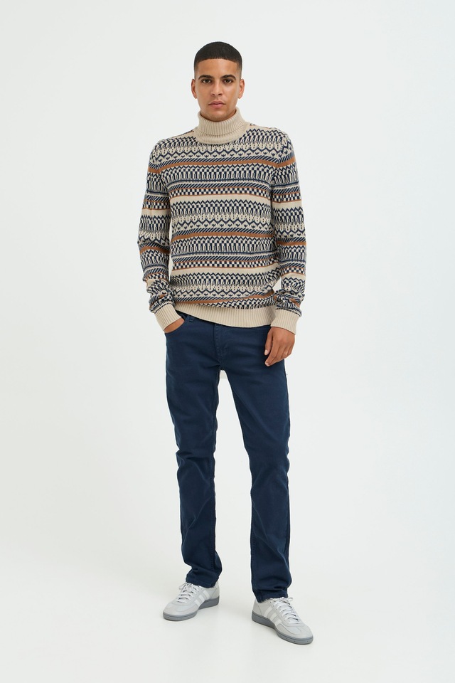 Blend Strickfleece-Pullover »Strickpullover BHPullover«
