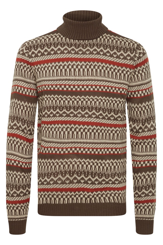 Blend Strickfleece-Pullover »Strickpullover BHPullover«
