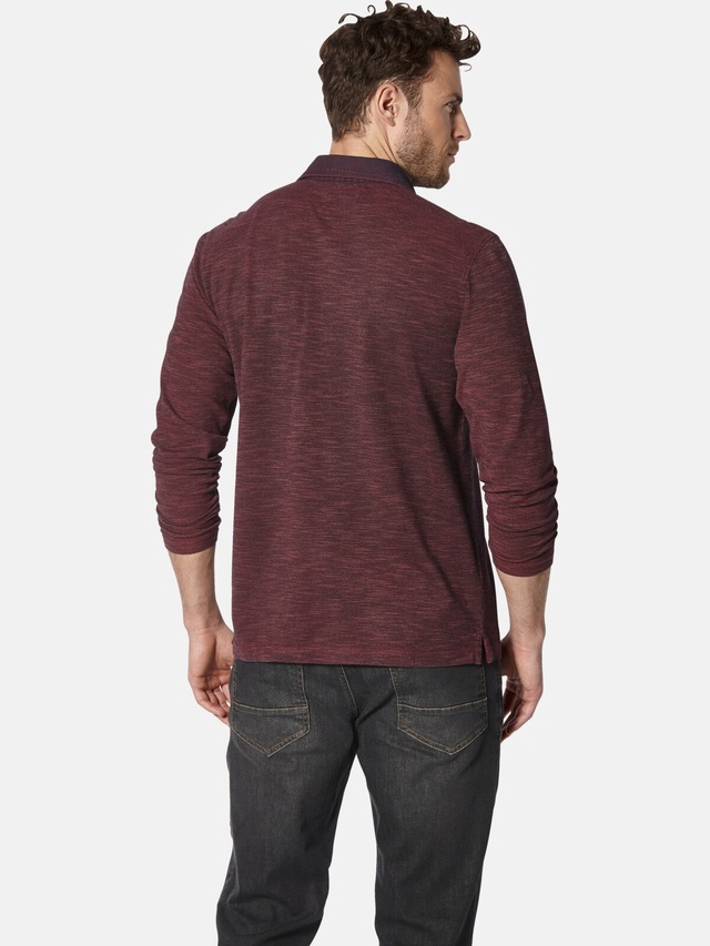 Babista Langarm-Poloshirt »Langarm-Poloshirt ZUPATERRI«