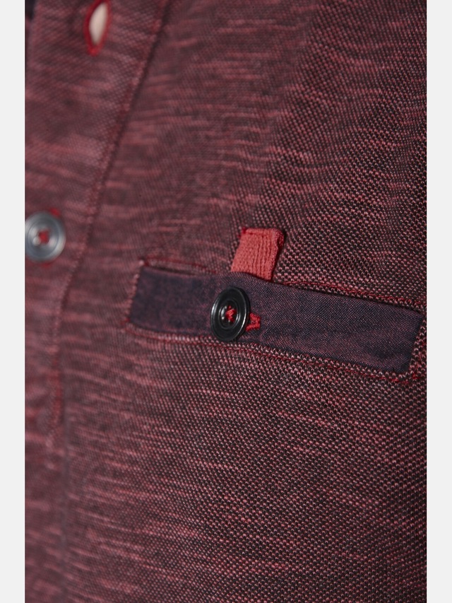 Babista Langarm-Poloshirt »Langarm-Poloshirt ZUPATERRI«