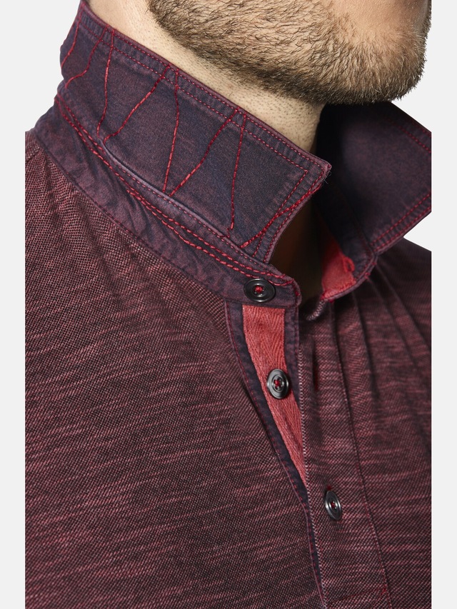 Babista Langarm-Poloshirt »Langarm-Poloshirt ZUPATERRI«