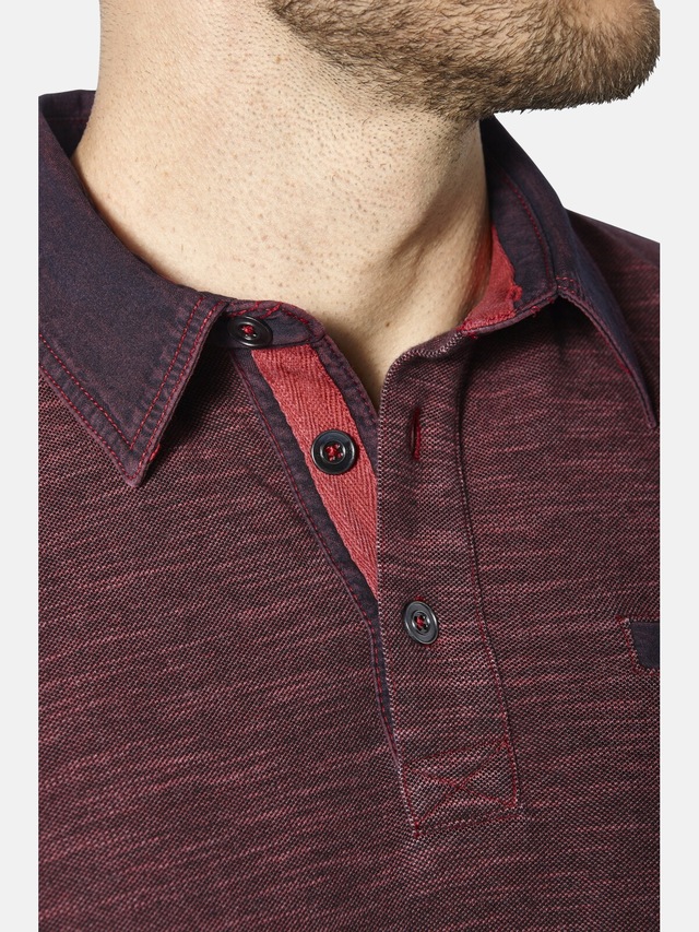 Babista Langarm-Poloshirt »Langarm-Poloshirt ZUPATERRI«