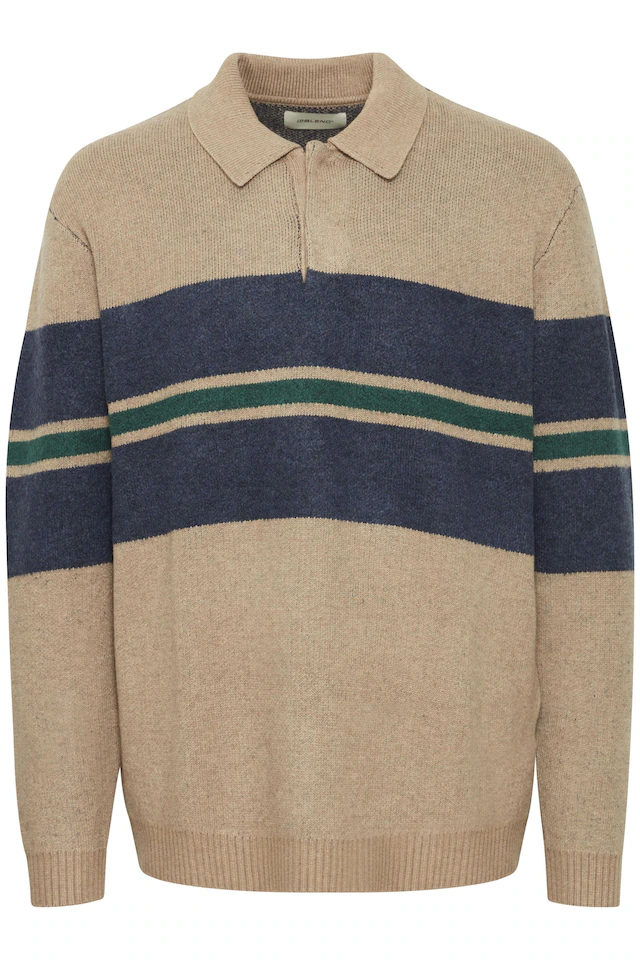 Blend Strickfleece-Pullover »Strickpullover BHPullover«