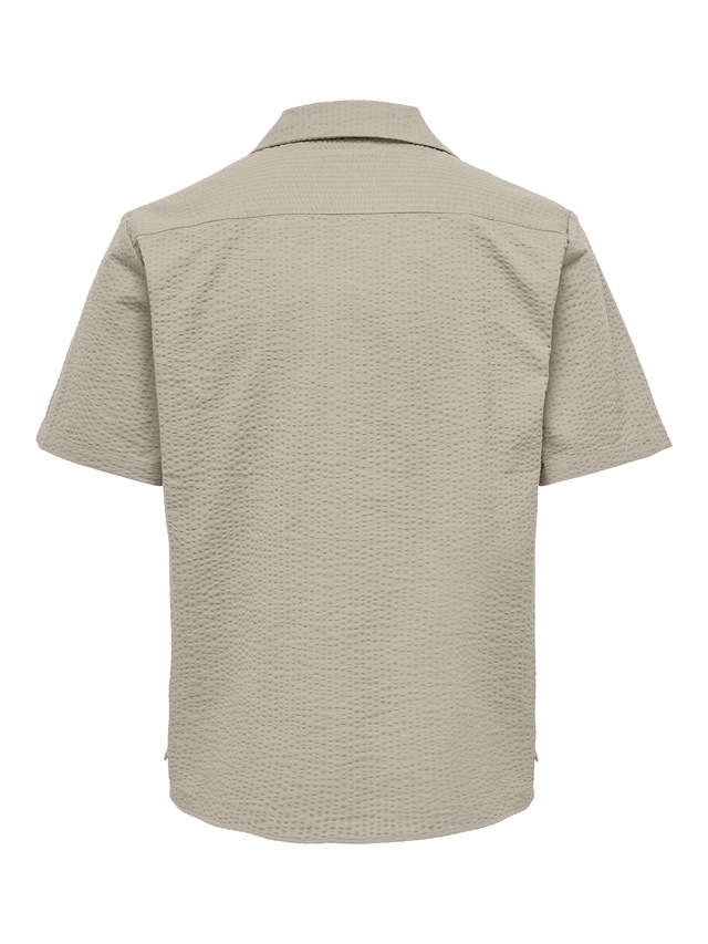 ONLY & SONS Kurzarmhemd »ONSEYE RESORT SEERS 0009 SHIRT NOOS«