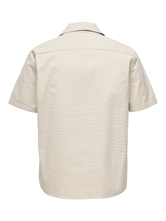 ONLY & SONS Kurzarmhemd »ONSEYE RESORT SEERS 0009 SHIRT NOOS«