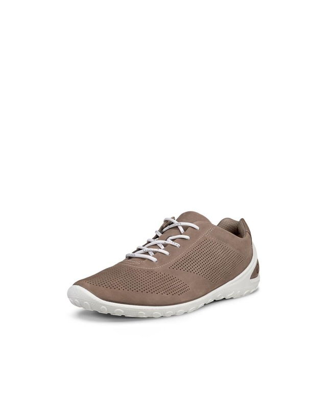 Ecco Sneaker »BIOM LITE M« , Freizeitschuh, Halbschuh, Schnürschuh mit leichter Laufsohle
