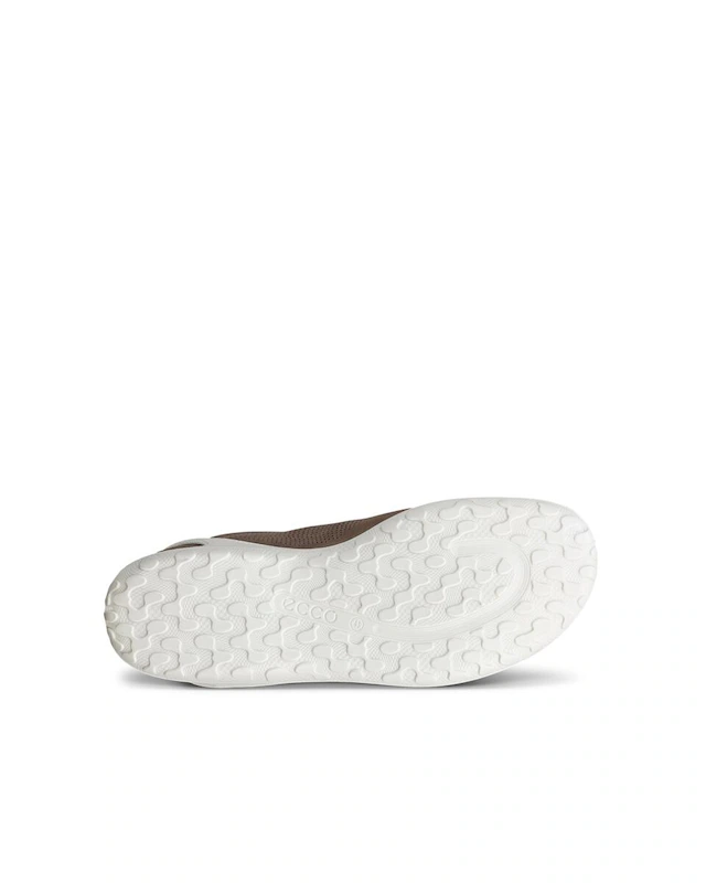 Ecco Sneaker »BIOM LITE M« , Freizeitschuh, Halbschuh, Schnürschuh mit leichter Laufsohle