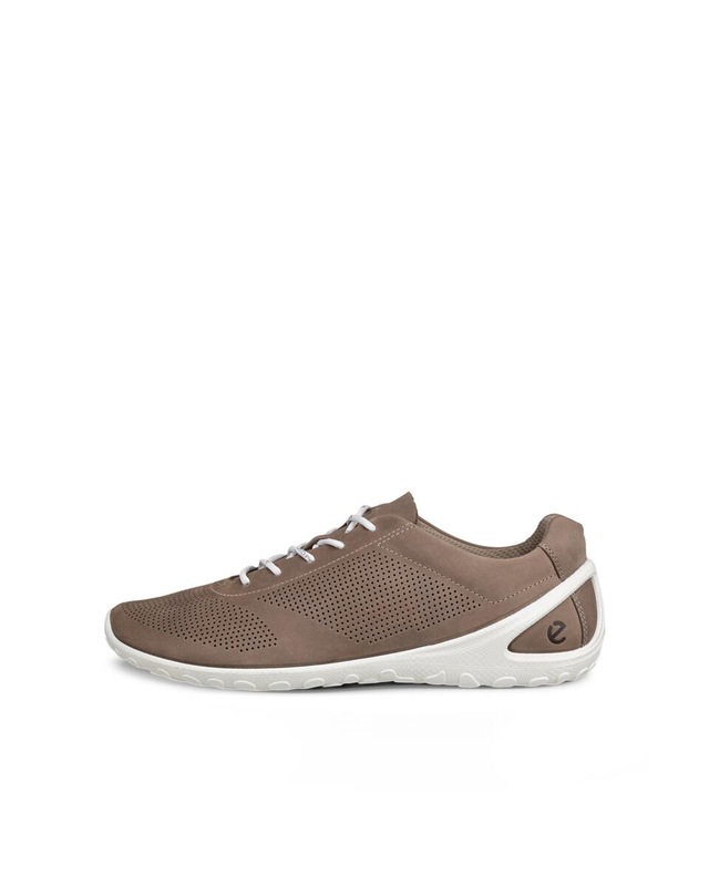 Ecco Sneaker »BIOM LITE M« , Freizeitschuh, Halbschuh, Schnürschuh mit leichter Laufsohle
