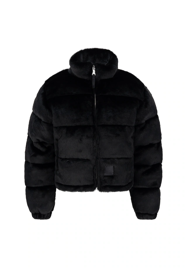 Alpha Industries Bomberjacke »Fur Puffer W«
