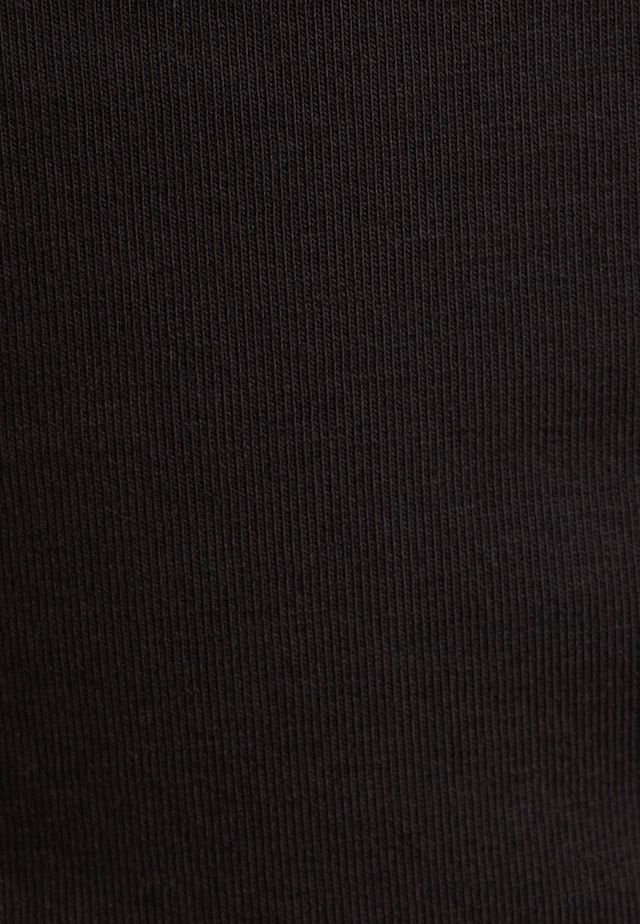 seidensticker Shirttop »Schwarze Rose« Ohne Arm Rundhals Uni