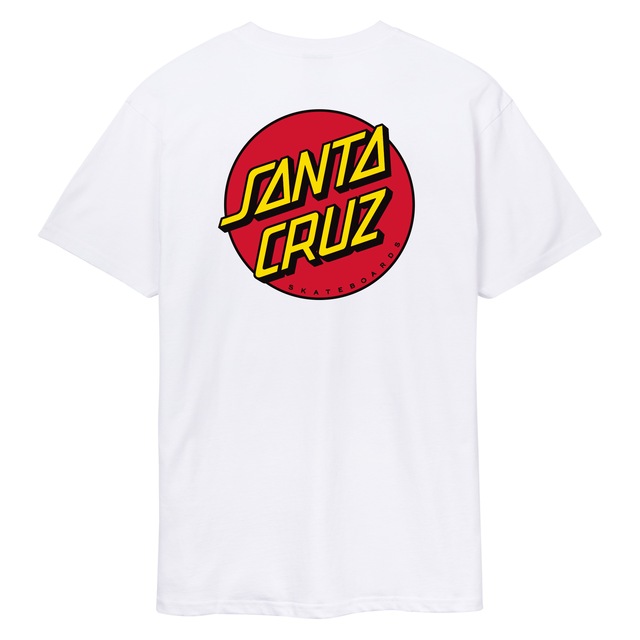 Santa Cruz T-Shirt »CLASSIC DOT CHEST T-SHIRT«