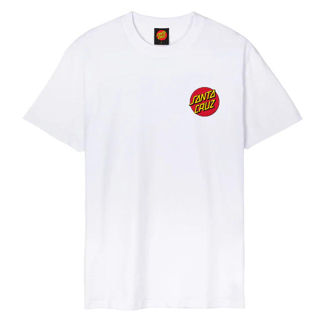 Santa Cruz T-Shirt »CLASSIC DOT CHEST T-SHIRT«