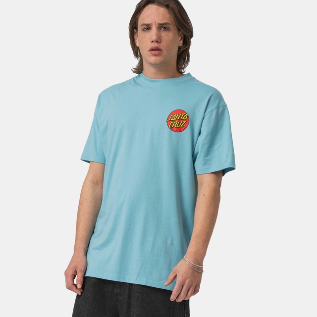 Santa Cruz T-Shirt »CLASSIC DOT CHEST T-SHIRT«