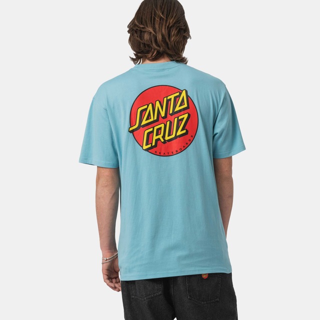 Santa Cruz T-Shirt »CLASSIC DOT CHEST T-SHIRT«