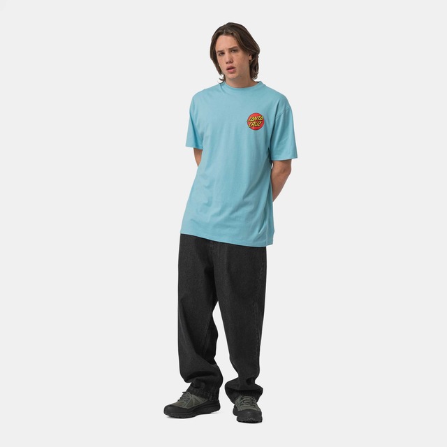 Santa Cruz T-Shirt »CLASSIC DOT CHEST T-SHIRT«