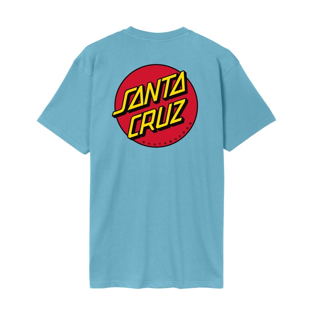 Santa Cruz T-Shirt »CLASSIC DOT CHEST T-SHIRT«