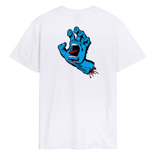 Santa Cruz T-Shirt »SCREAMING HAND CHEST T-SHIRT«