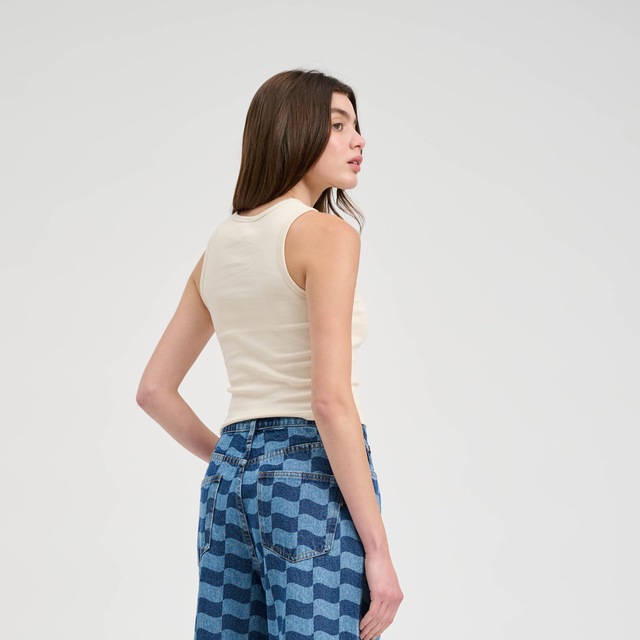 Santa Cruz Ripptanktop »OTHER DOT EMB TANK«