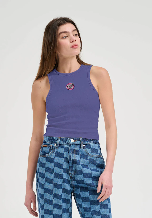 Santa Cruz Ripptanktop »OTHER DOT EMB TANK«