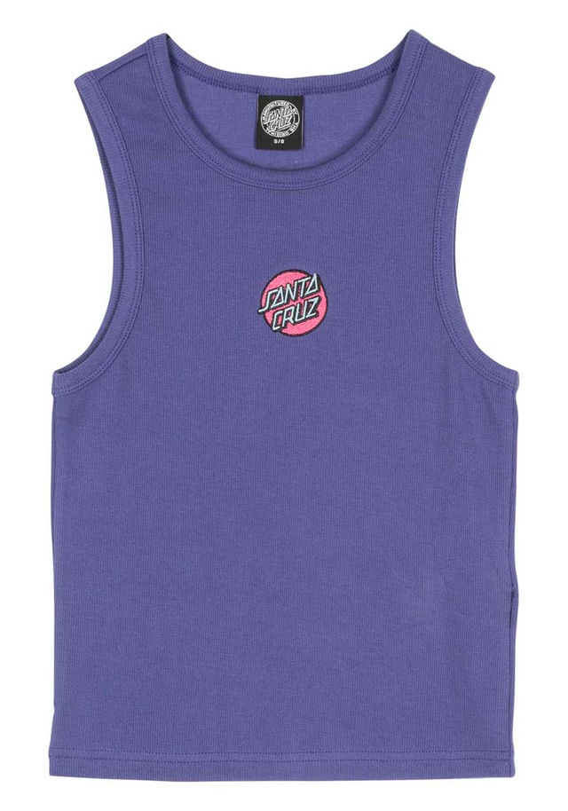 Santa Cruz Ripptanktop »OTHER DOT EMB TANK«