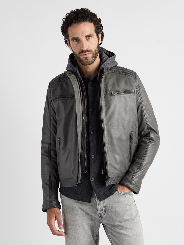 JCC Bikerjacke »31024993«