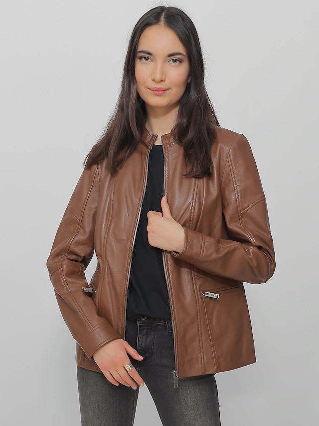 JCC Lederjacke »31023628«