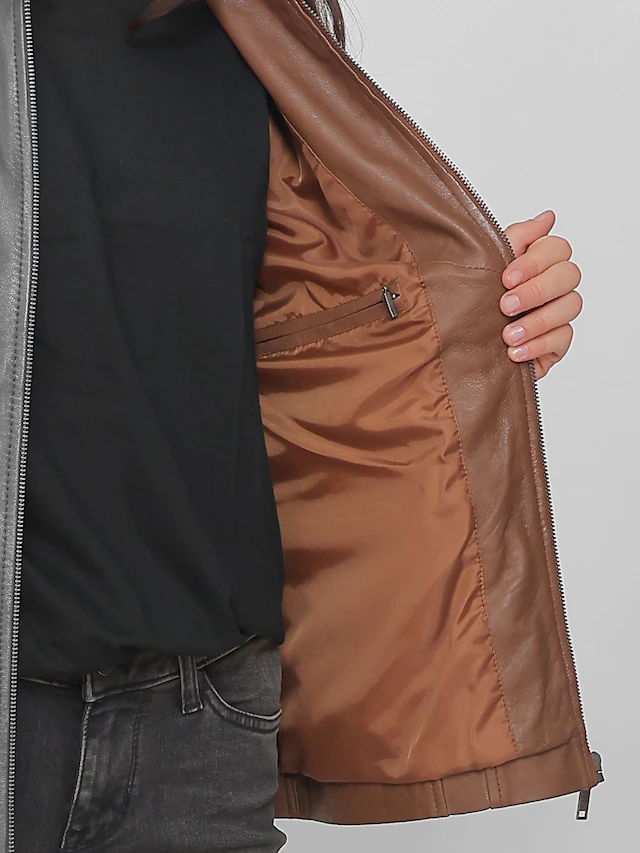 JCC Lederjacke »31023628«