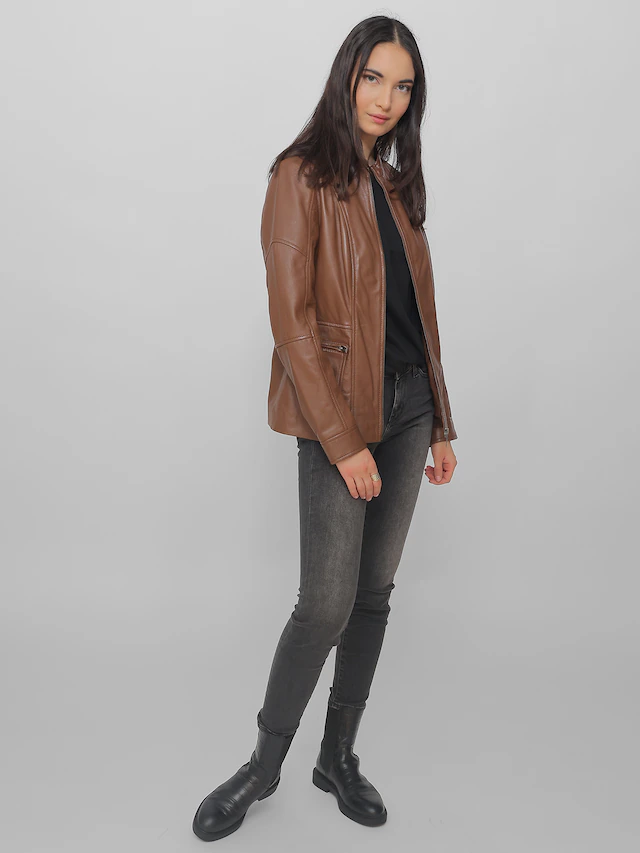 JCC Lederjacke »31023628«