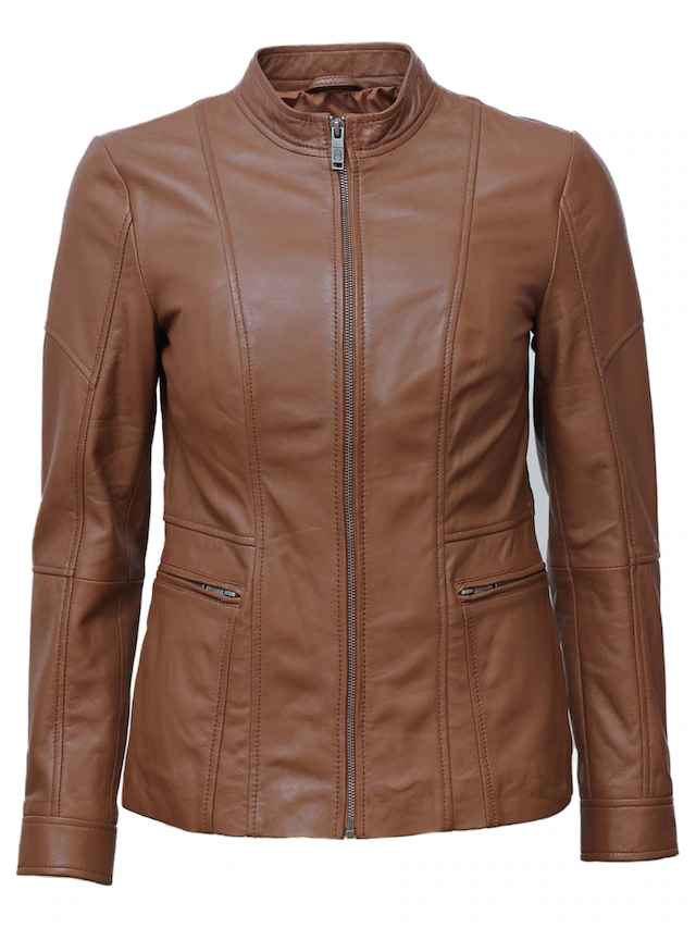 JCC Lederjacke »31023628«