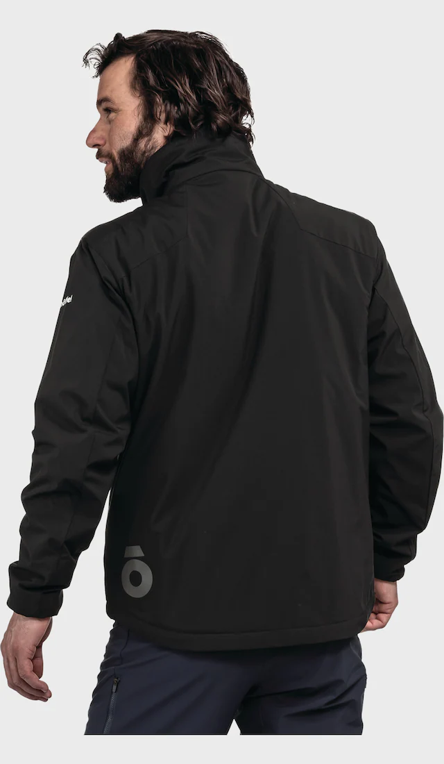 Schöffel Outdoorjacke »Bike Ins Jacket Style Salza MNS« ohne Kapuze