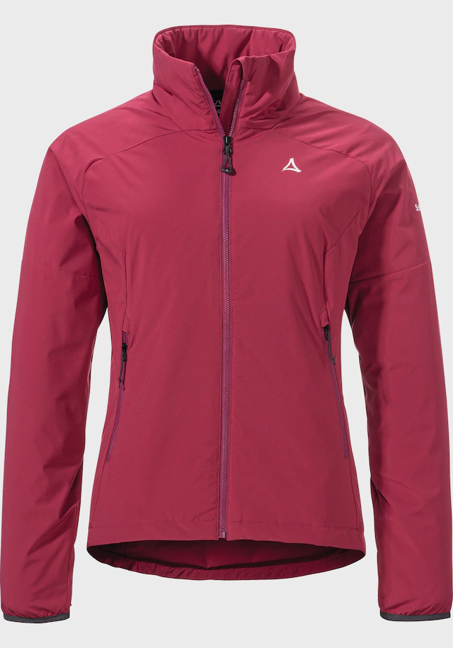 Schöffel Outdoorjacke »Bike Ins Jacket Style Salza WMS« ohne Kapuze