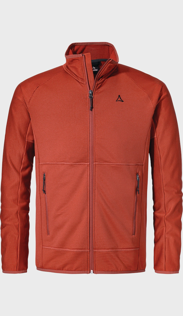 Schöffel Fleecejacke »Fleece Jk Style Cascata MNS« ohne Kapuze