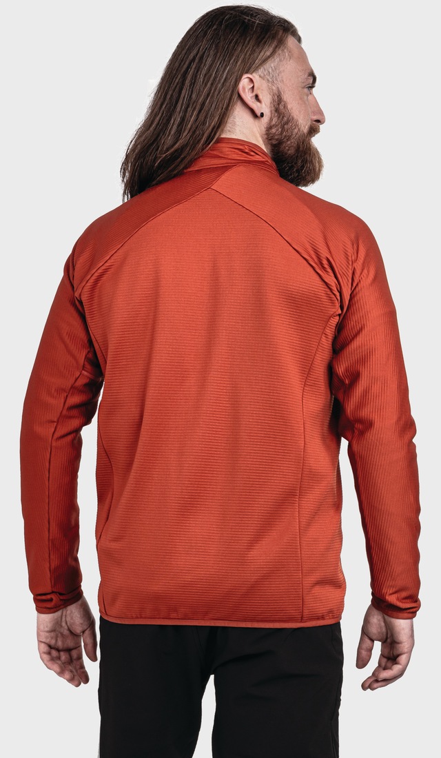 Schöffel Fleecejacke »Fleece Jk Style Cascata MNS« ohne Kapuze