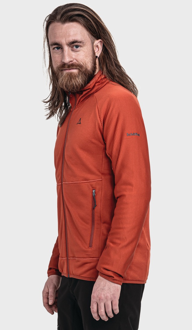 Schöffel Fleecejacke »Fleece Jk Style Cascata MNS« ohne Kapuze