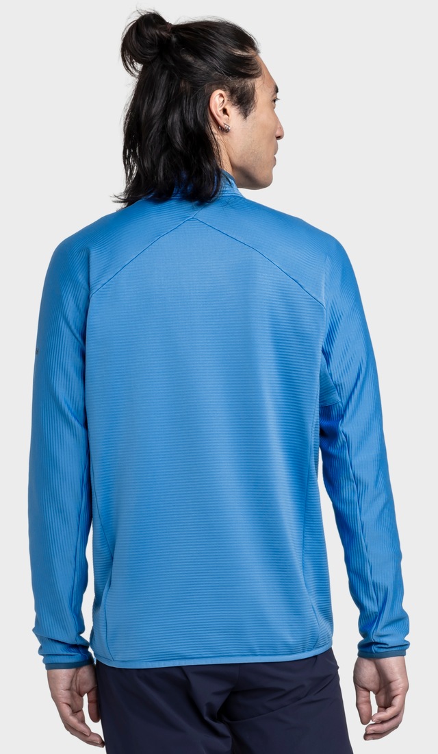 Schöffel Fleecejacke »Fleece Jk Style Cascata MNS« ohne Kapuze
