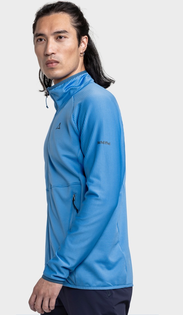 Schöffel Fleecejacke »Fleece Jk Style Cascata MNS« ohne Kapuze