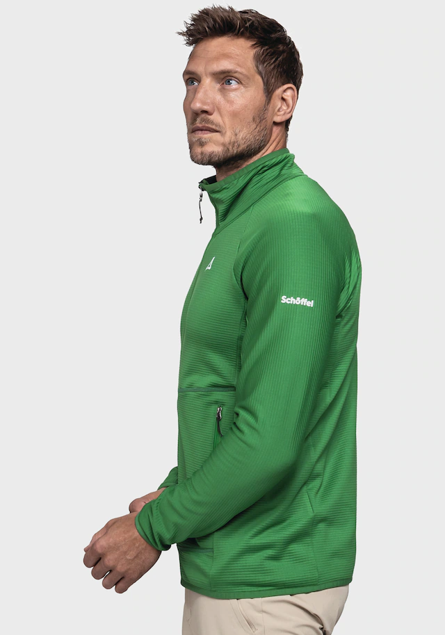 Schöffel Fleecejacke »Fleece Jk Style Cascata MNS« ohne Kapuze