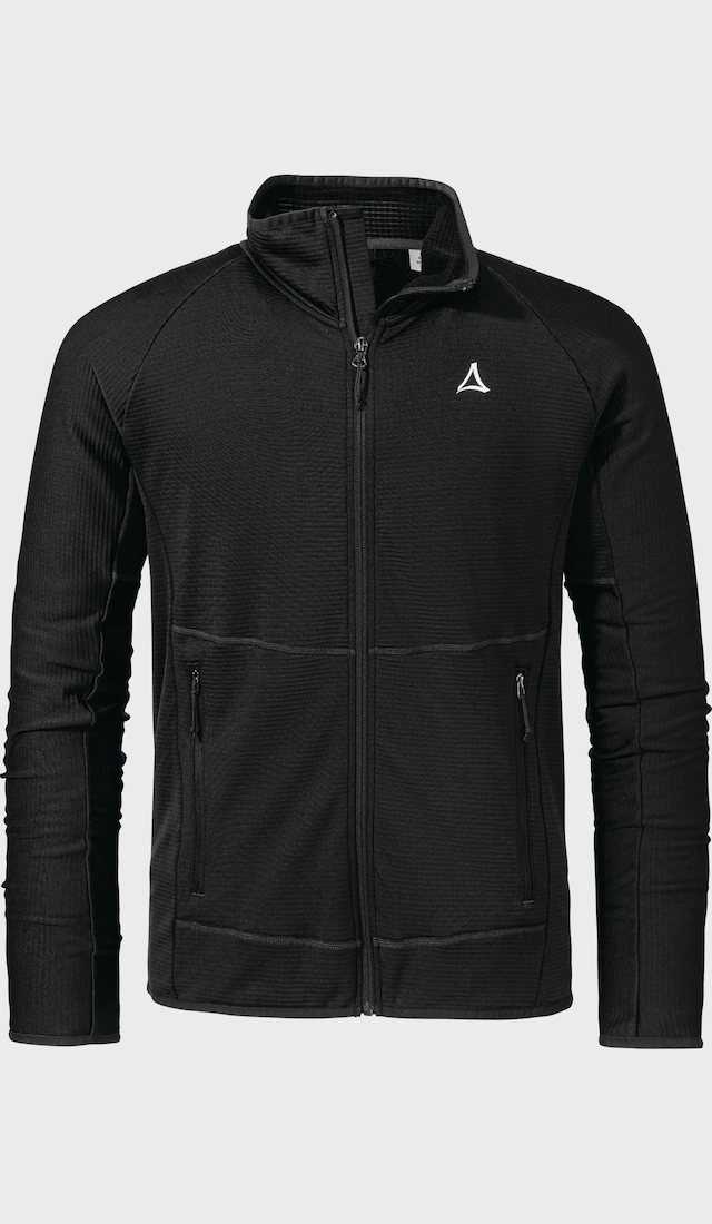 Schöffel Fleecejacke »Fleece Jk Style Cascata MNS« ohne Kapuze