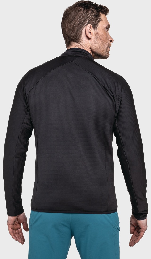 Schöffel Fleecejacke »Fleece Jk Style Cascata MNS« ohne Kapuze