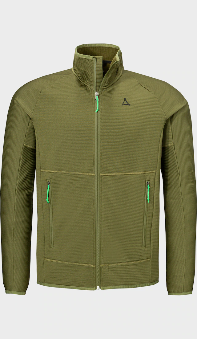 Schöffel Fleecejacke »Fleece Jk Style Cascata MNS« ohne Kapuze