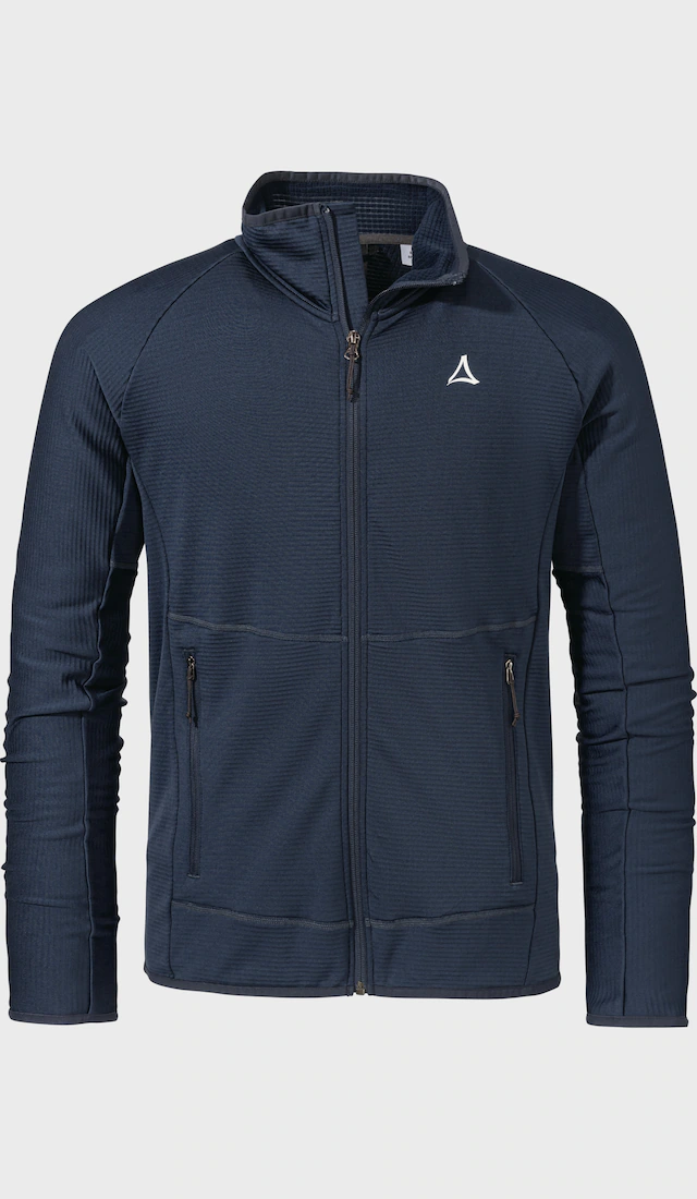 Schöffel Fleecejacke »Fleece Jk Style Cascata MNS« ohne Kapuze
