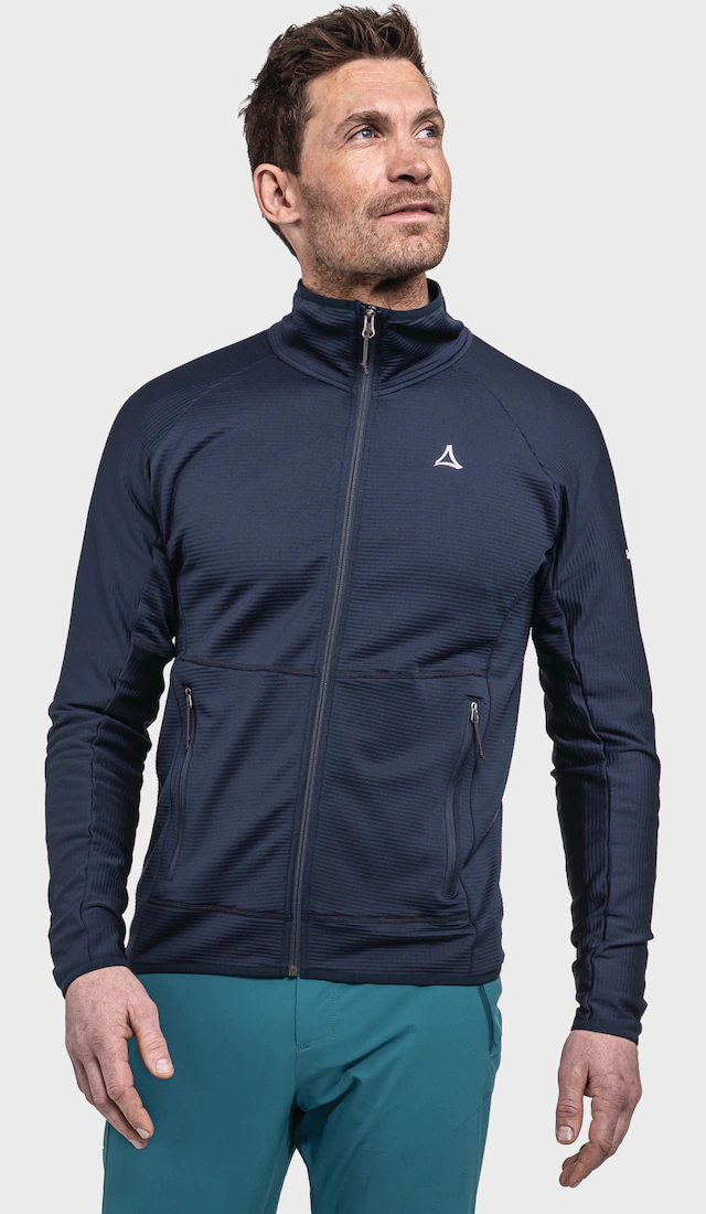 Schöffel Fleecejacke »Fleece Jk Style Cascata MNS« ohne Kapuze
