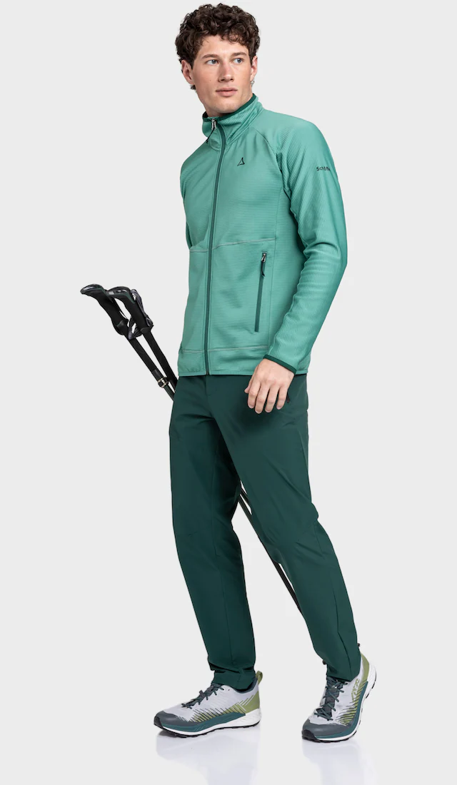 Schöffel Fleecejacke »Fleece Jk Style Cascata MNS« ohne Kapuze