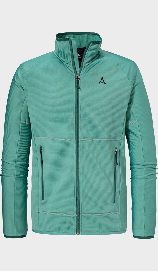 Schöffel Fleecejacke »Fleece Jk Style Cascata MNS« ohne Kapuze